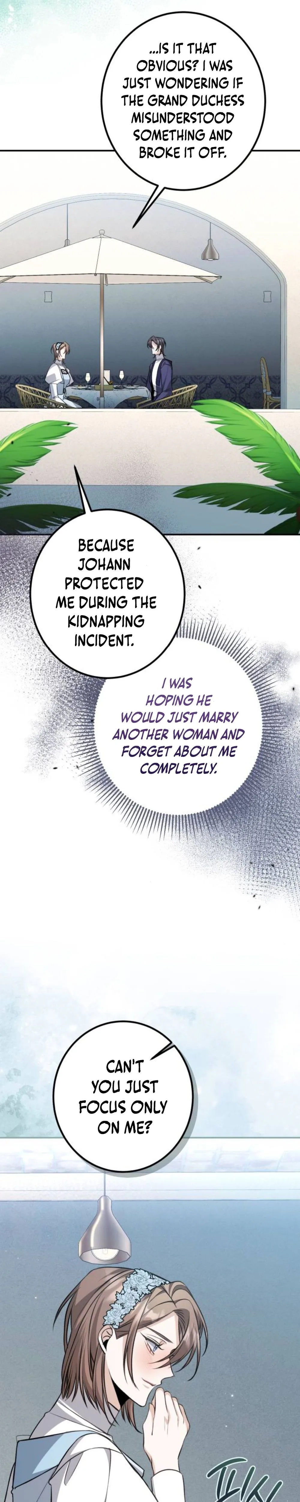 The End of an Imperfect Divorce Chapter 52 - page 37