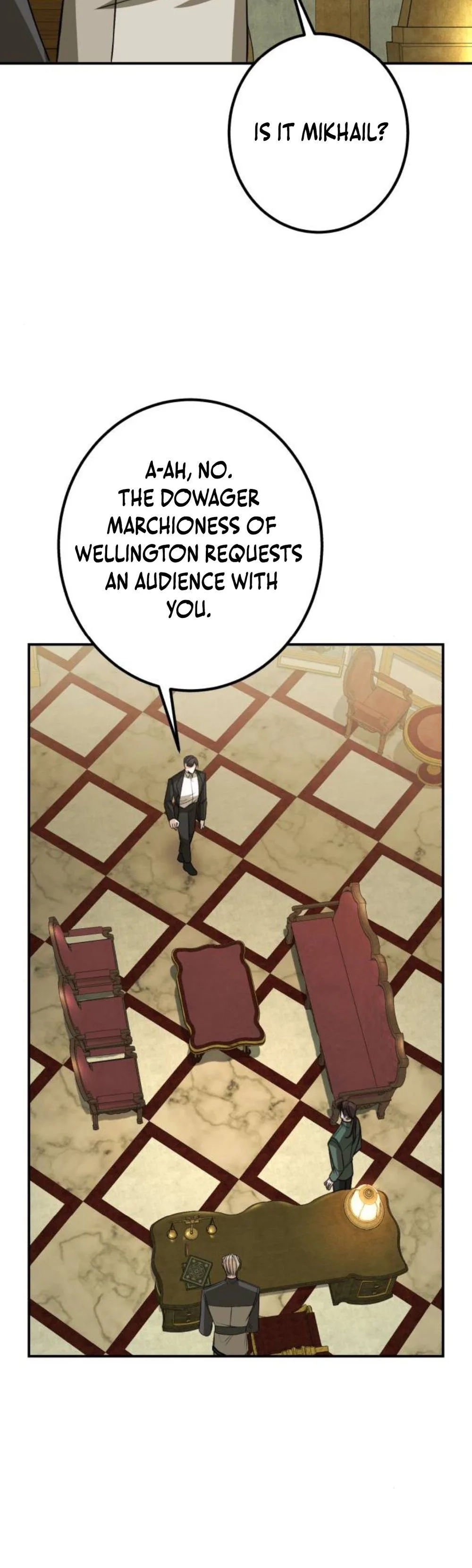 The End of an Imperfect Divorce Chapter 53 - page 24