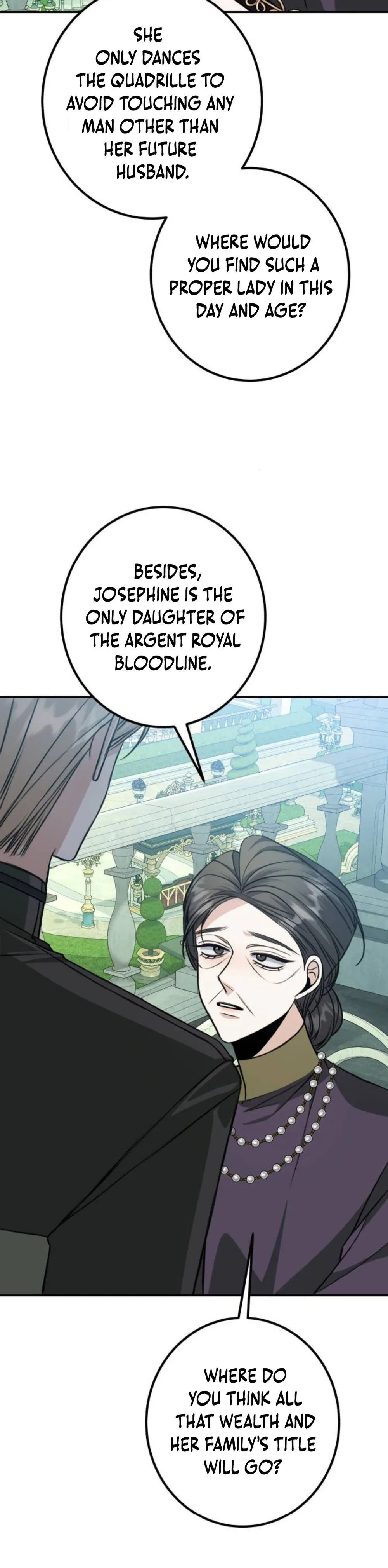 The End of an Imperfect Divorce Chapter 53 - page 33