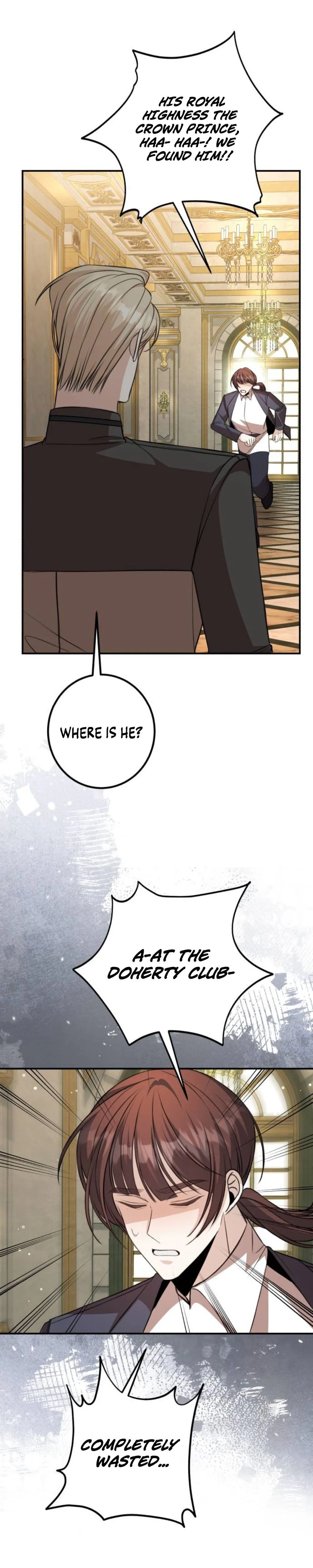 The End of an Imperfect Divorce Chapter 53 - page 38