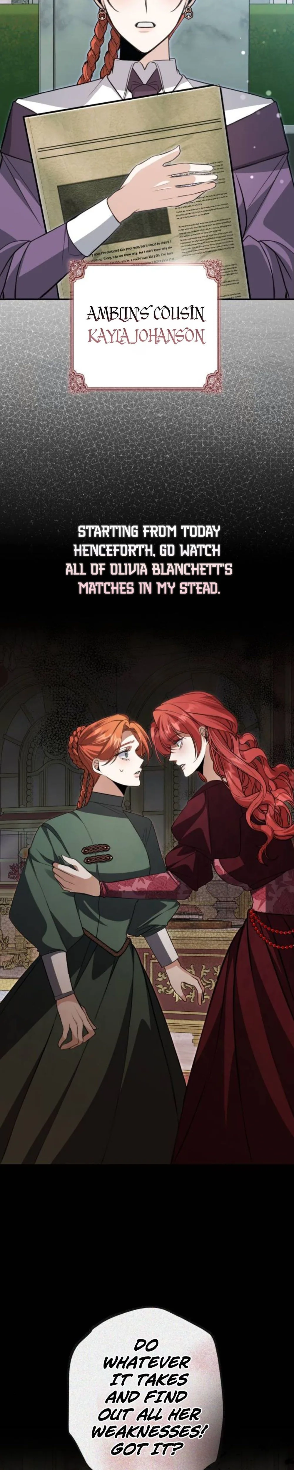 The End of an Imperfect Divorce Chapter 53 - page 6