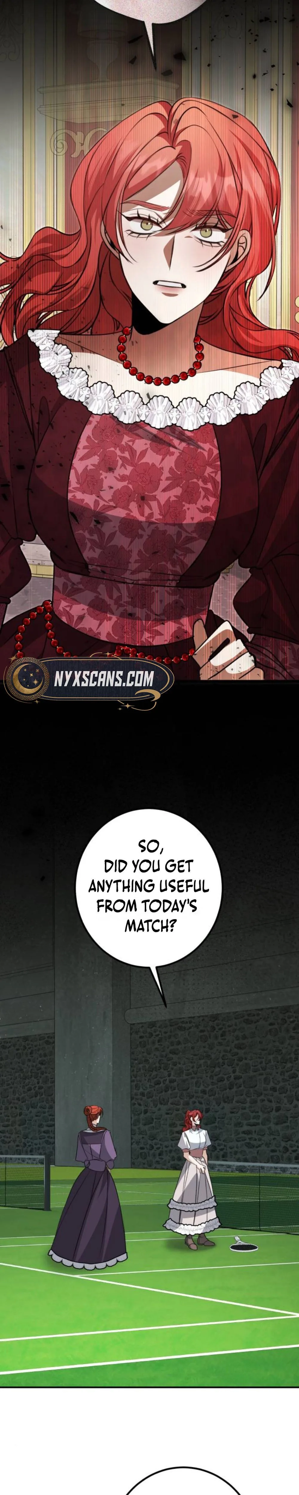 The End of an Imperfect Divorce Chapter 53 - page 7