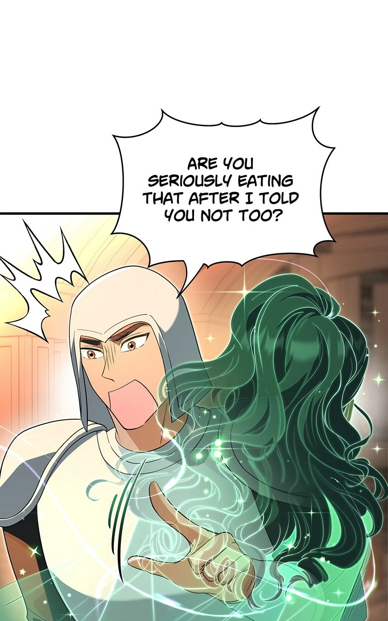 The Princess is Now the Duke Chapter 48 - page 21