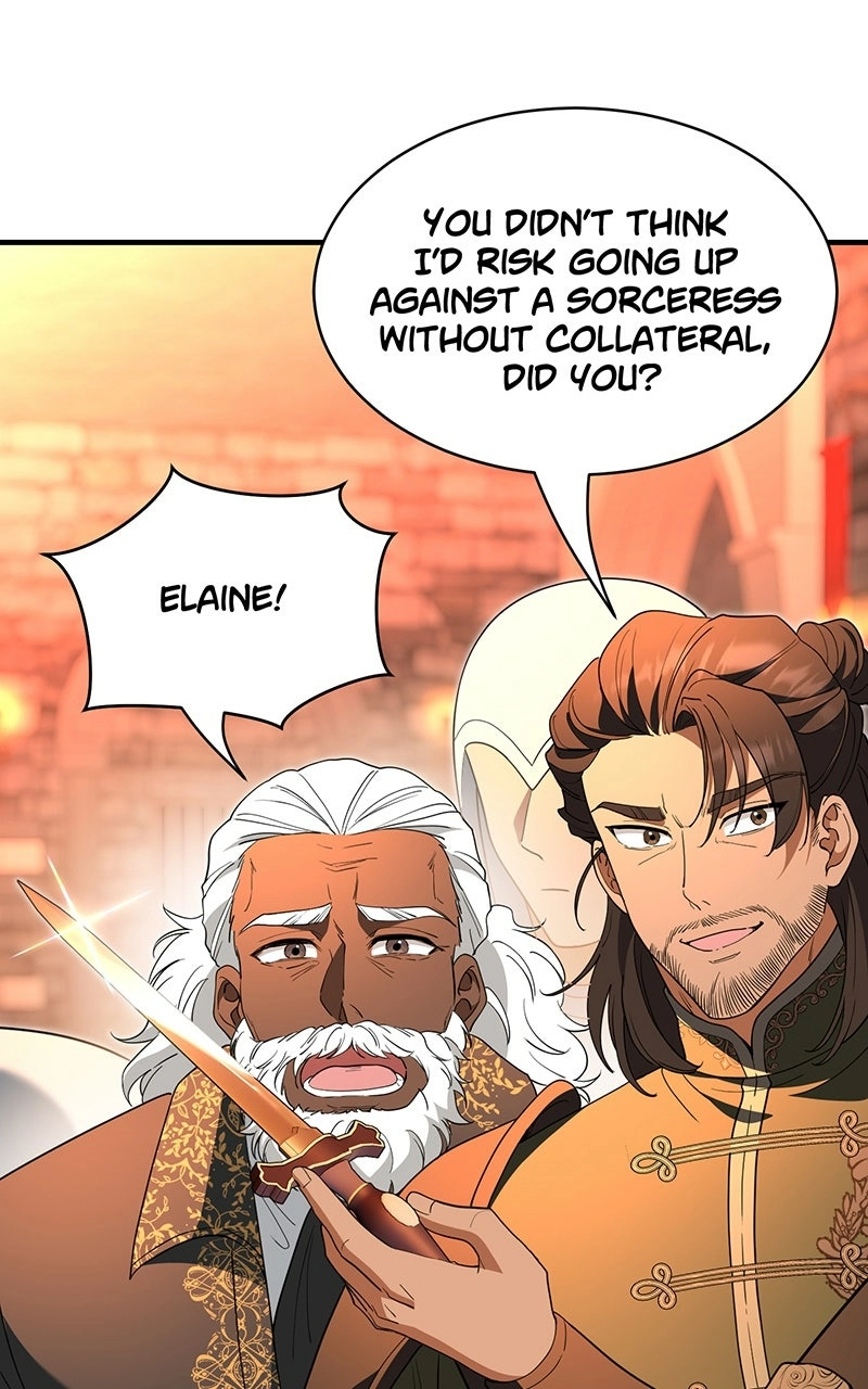 The Princess is Now the Duke Chapter 48 - page 35