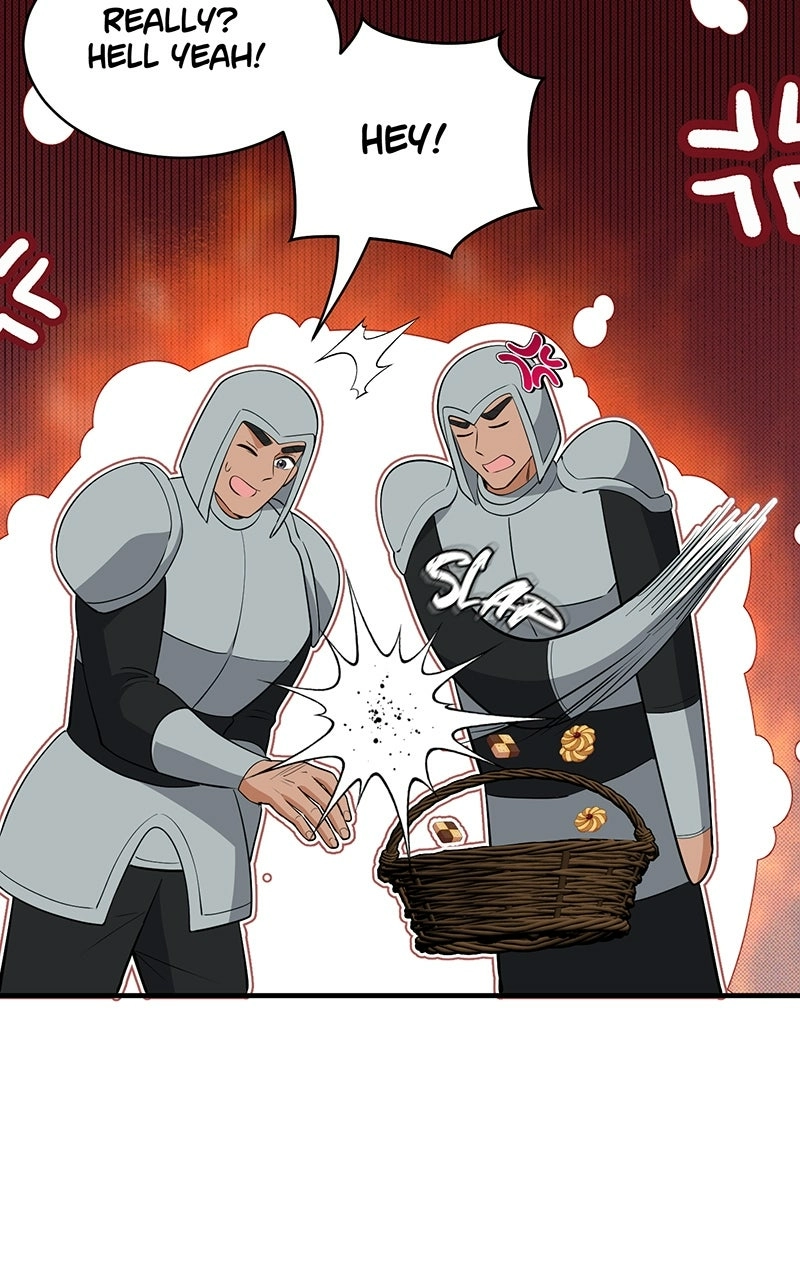 The Princess is Now the Duke Chapter 48 - page 8