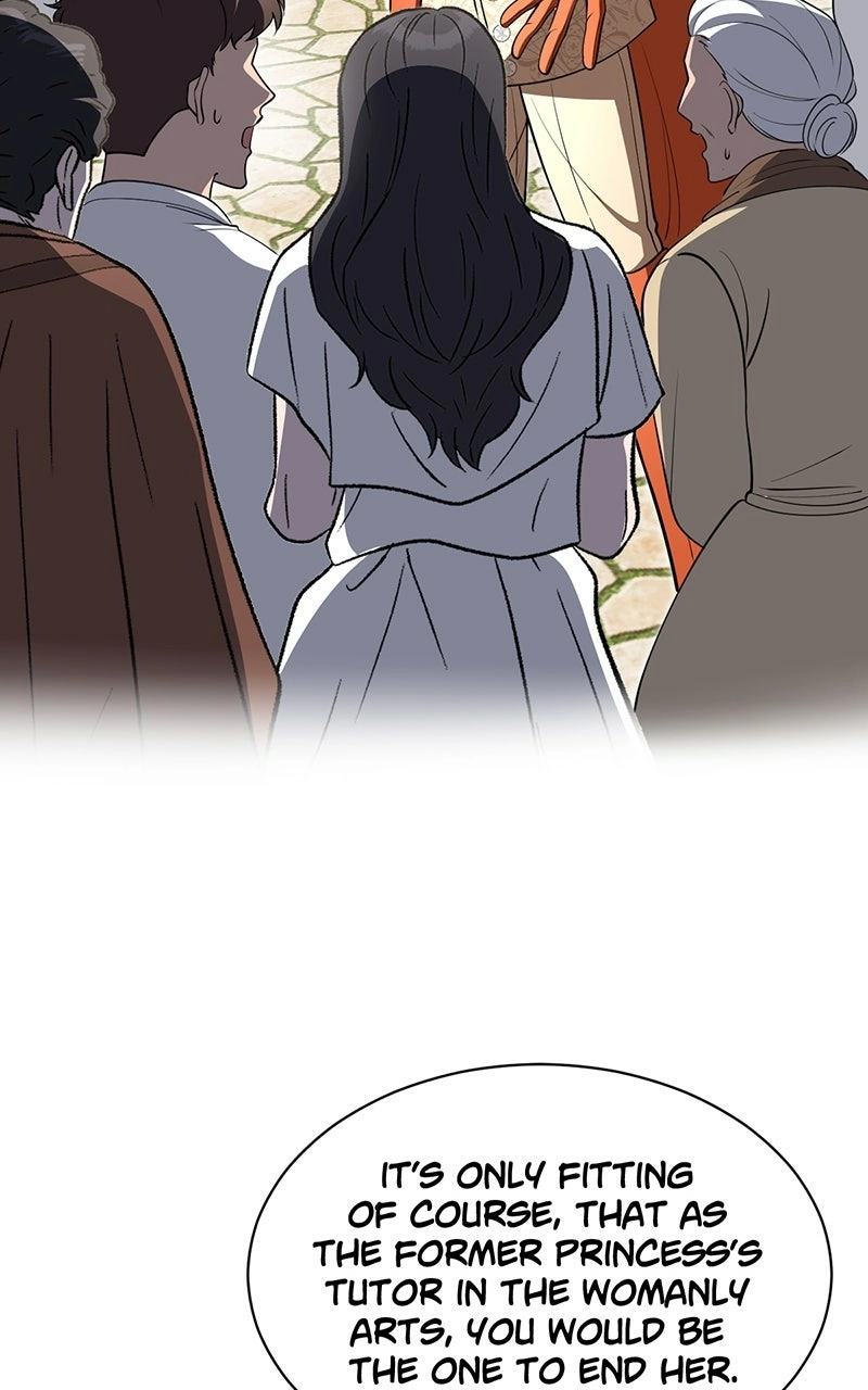 The Princess is Now the Duke Chapter 49 - page 19