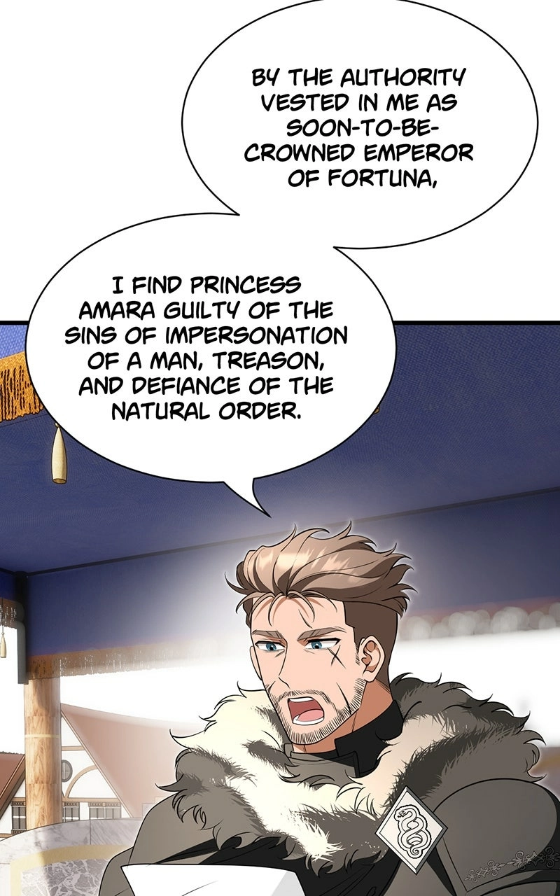 The Princess is Now the Duke Chapter 49 - page 5