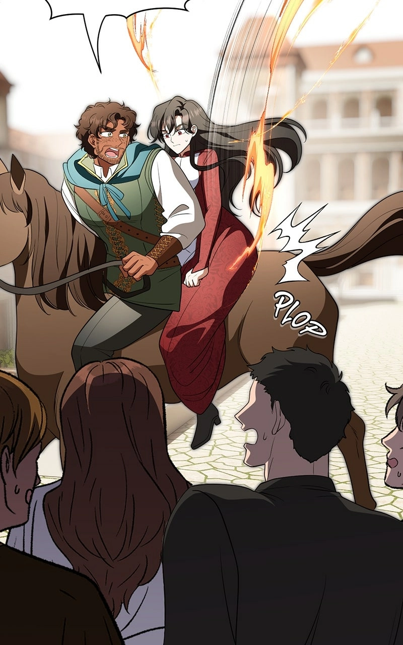 The Princess is Now the Duke Chapter 49 - page 56