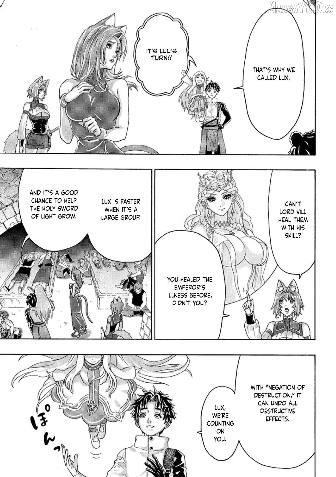 Tsuihou Sareta Tanyashi wa Cheat Skill de Densetsu o Tsukuri Makuru ~Konyakusha ni Mise o Oidasareta kedo, Kimama ni Mono Tsukutteirareru Ima no Hou ga Shiawase Desu~ Chapter 20 - page 5