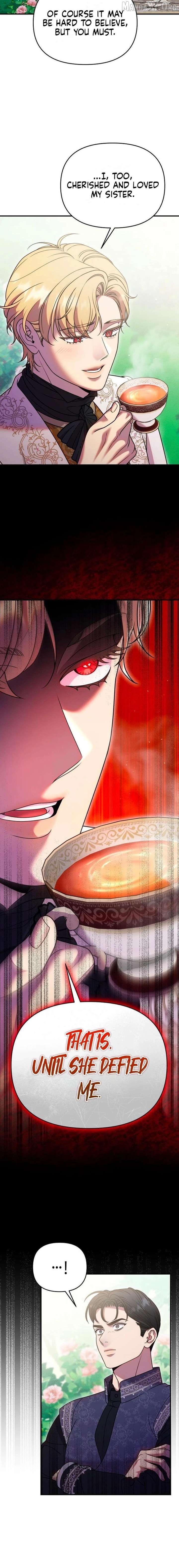 Lay Down Your Sword in the Bedroom Chapter 59 - page 2