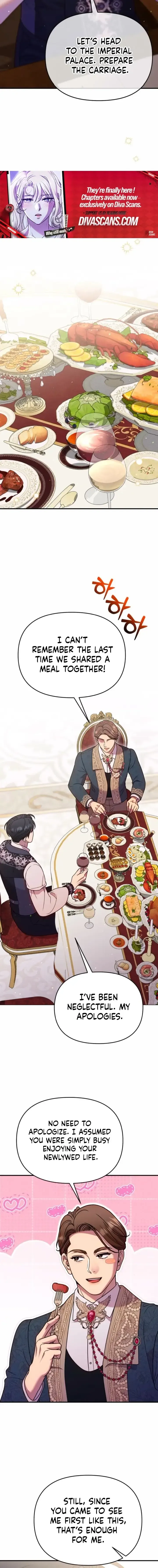 Lay Down Your Sword in the Bedroom Chapter 60 - page 10