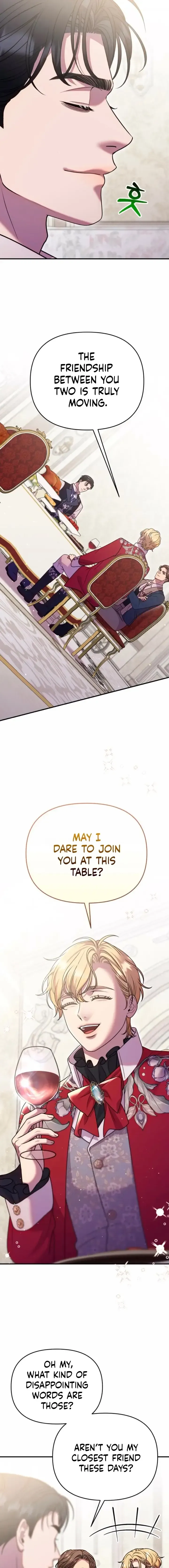 Lay Down Your Sword in the Bedroom Chapter 60 - page 11