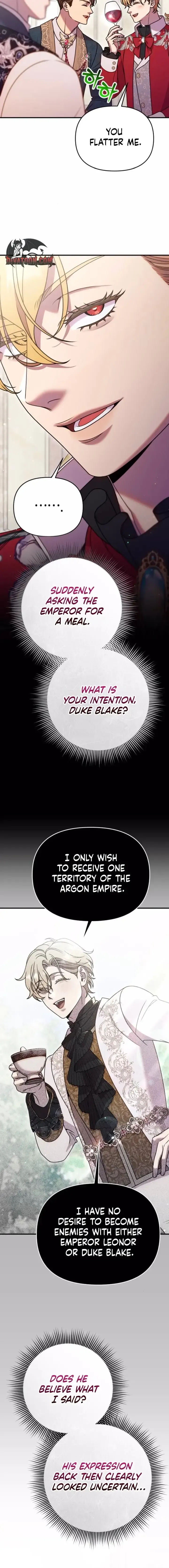 Lay Down Your Sword in the Bedroom Chapter 60 - page 12