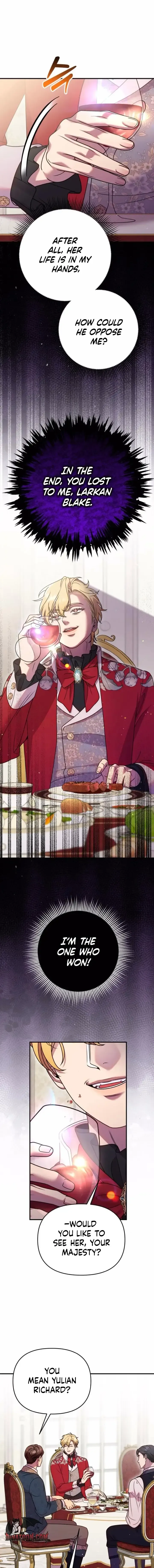 Lay Down Your Sword in the Bedroom Chapter 60 - page 15