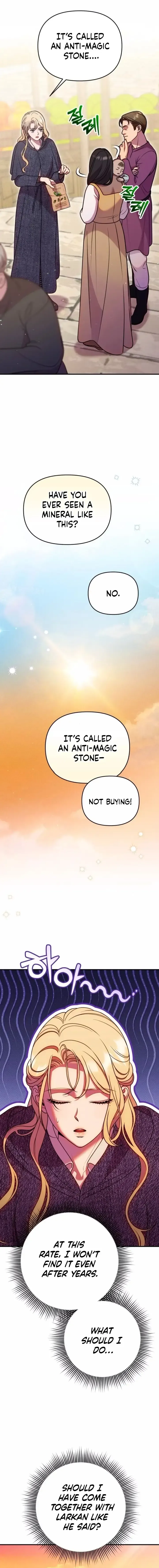 Lay Down Your Sword in the Bedroom Chapter 60 - page 18