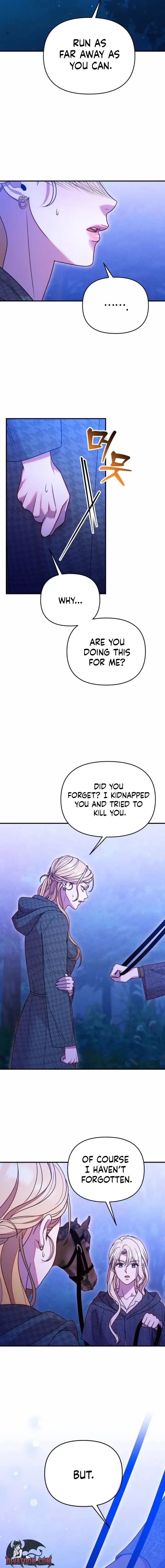 Lay Down Your Sword in the Bedroom Chapter 60 - page 5