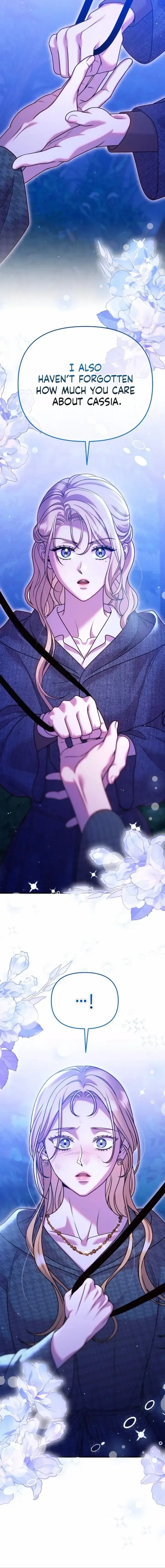 Lay Down Your Sword in the Bedroom Chapter 60 - page 6