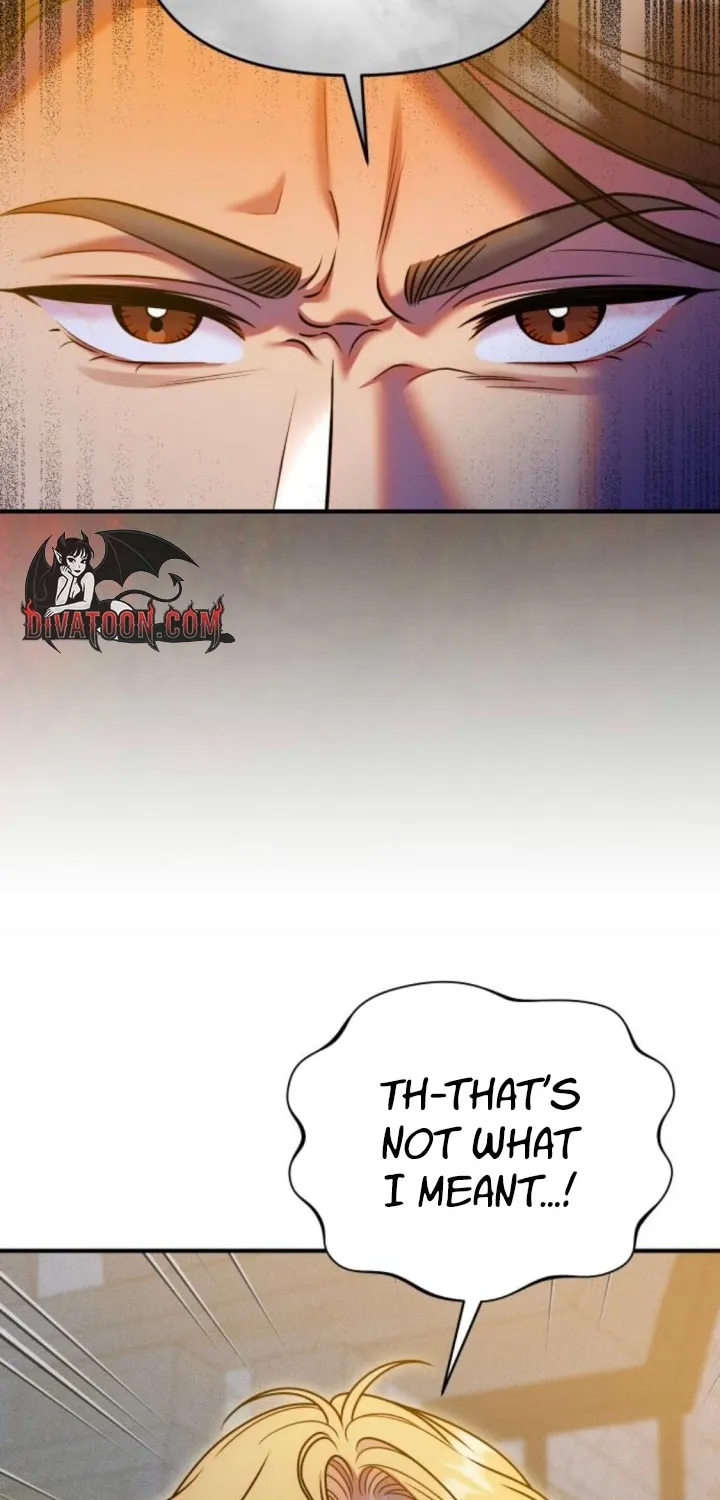 Lay Down Your Sword in the Bedroom Chapter 61 - page 11