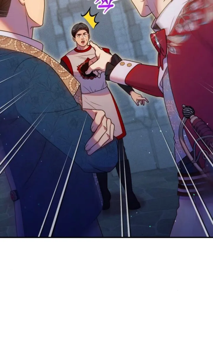 Lay Down Your Sword in the Bedroom Chapter 61 - page 15