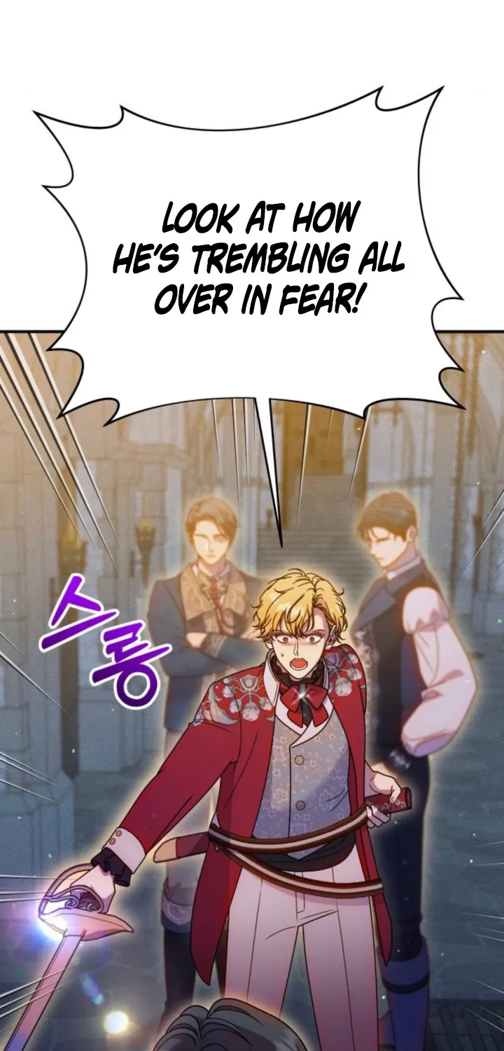 Lay Down Your Sword in the Bedroom Chapter 61 - page 16