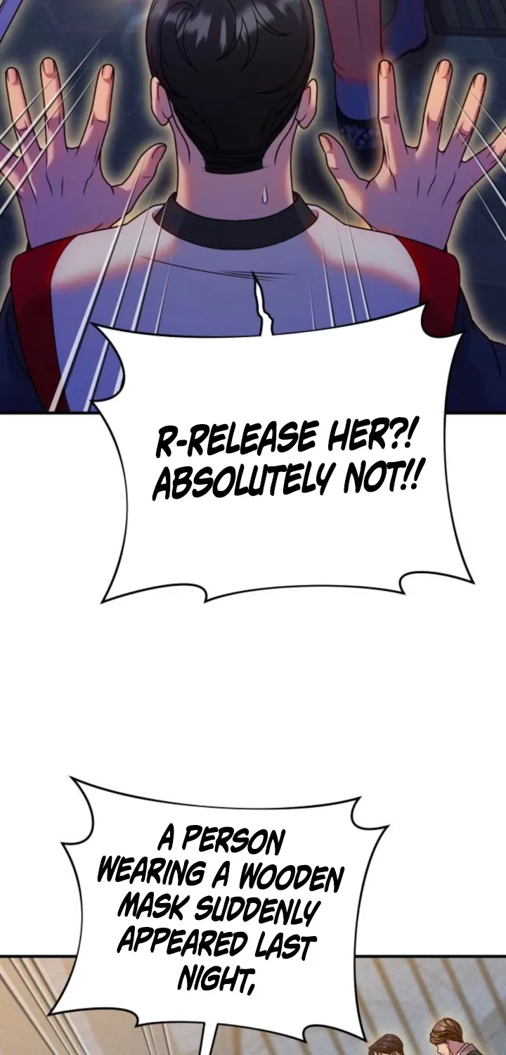 Lay Down Your Sword in the Bedroom Chapter 61 - page 17