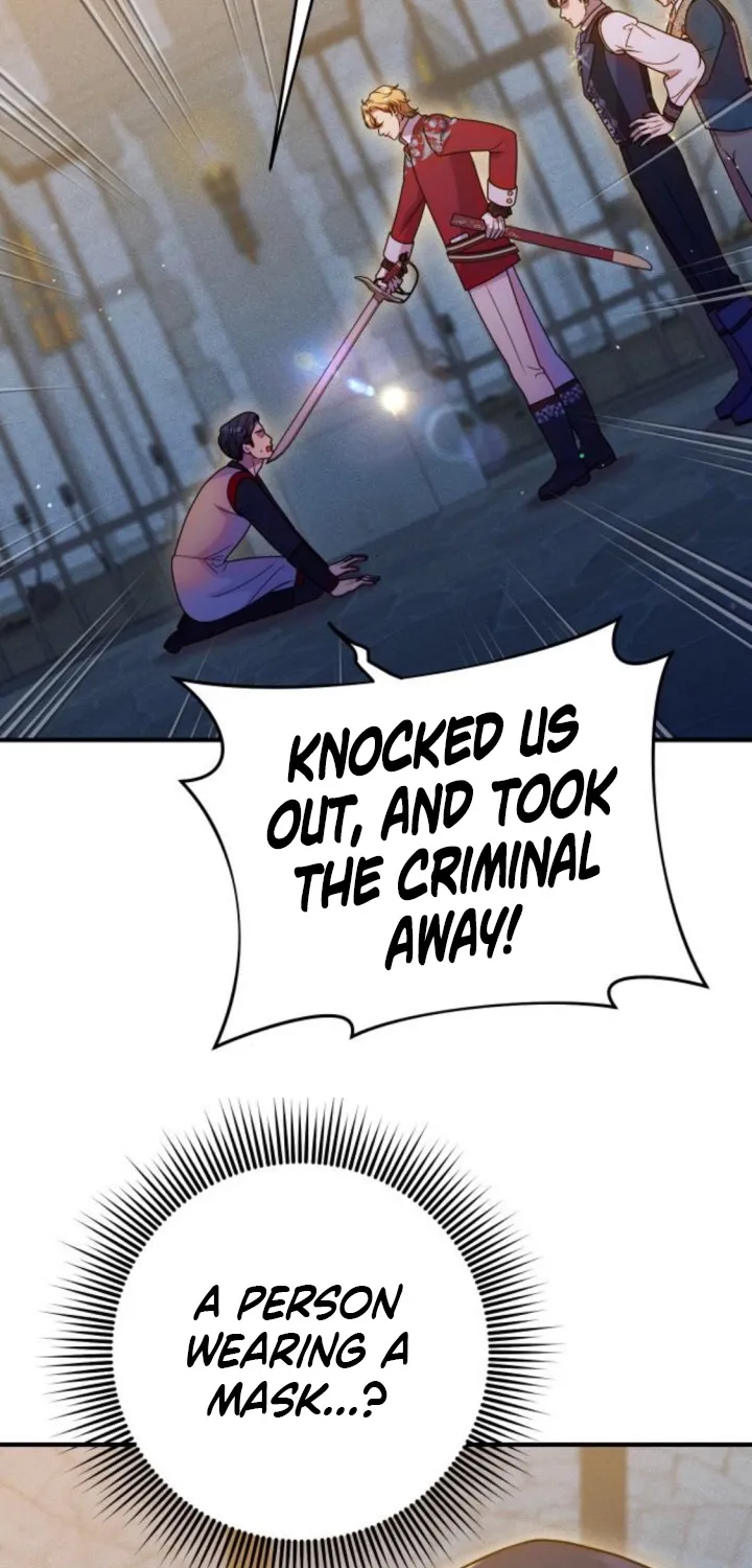 Lay Down Your Sword in the Bedroom Chapter 61 - page 18