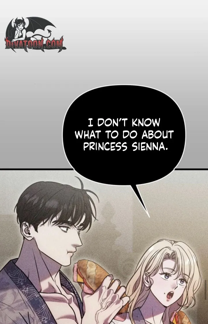 Lay Down Your Sword in the Bedroom Chapter 61 - page 20