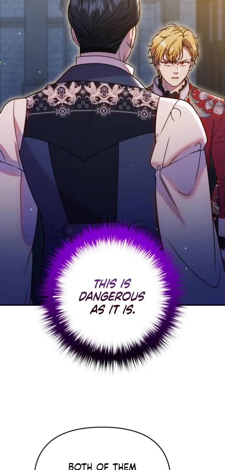 Lay Down Your Sword in the Bedroom Chapter 61 - page 32