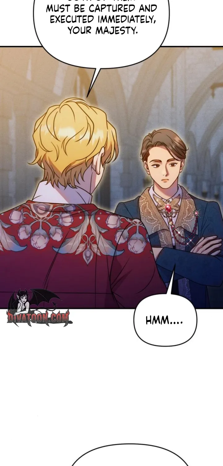 Lay Down Your Sword in the Bedroom Chapter 61 - page 33