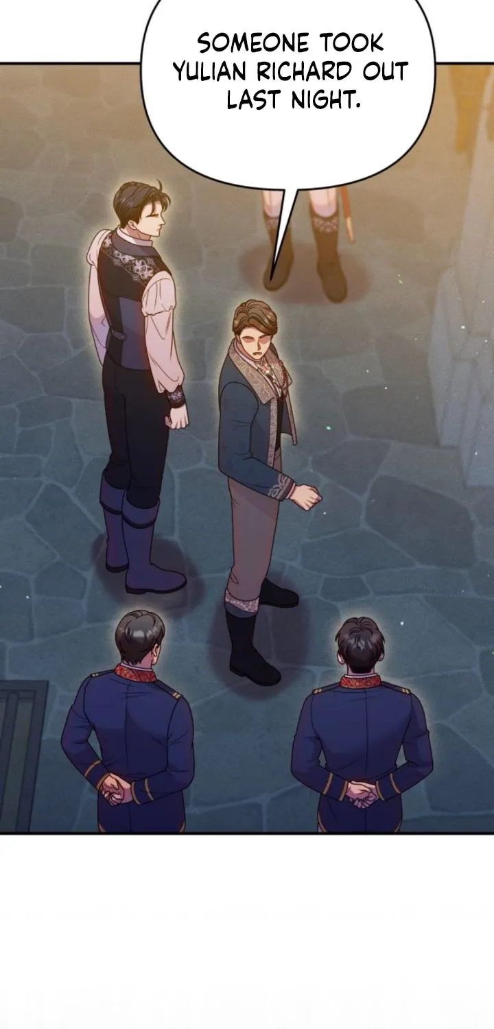 Lay Down Your Sword in the Bedroom Chapter 61 - page 34