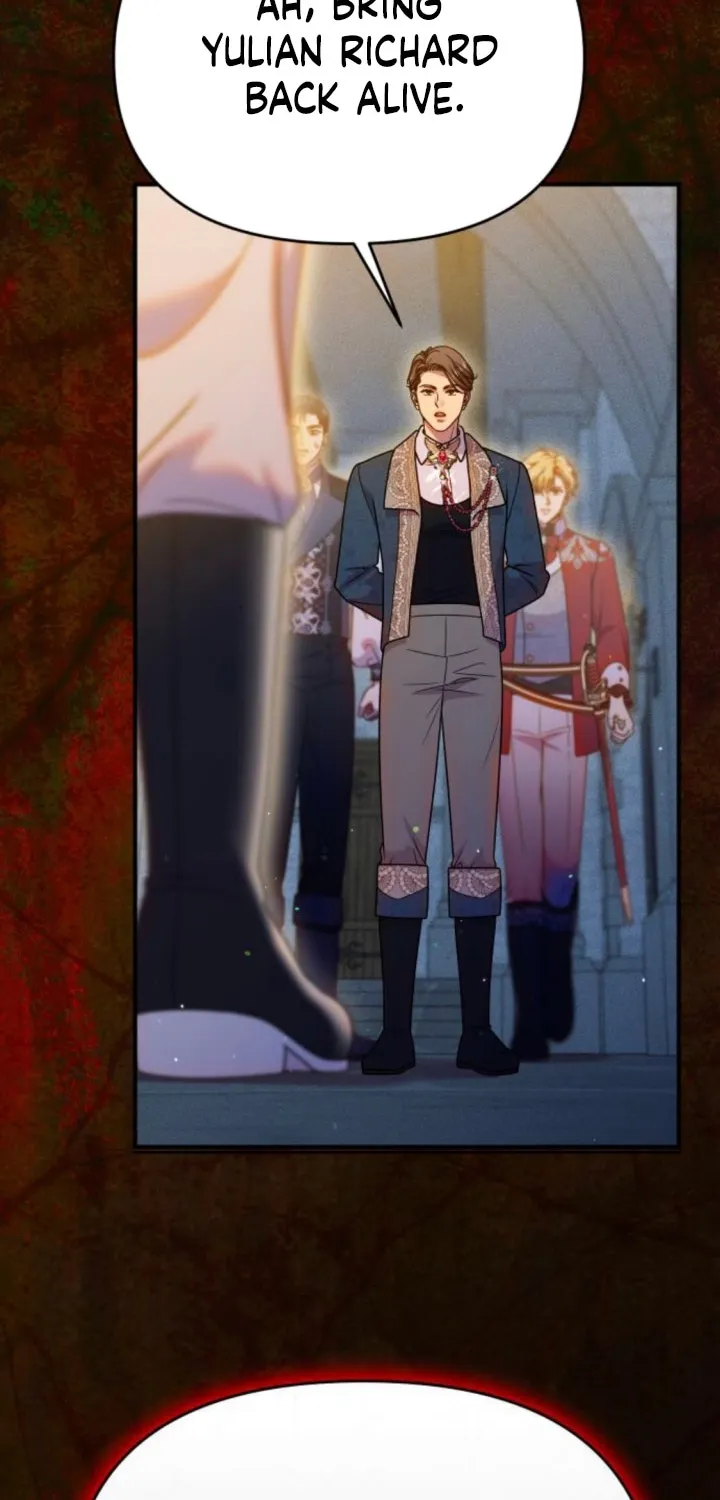 Lay Down Your Sword in the Bedroom Chapter 61 - page 38