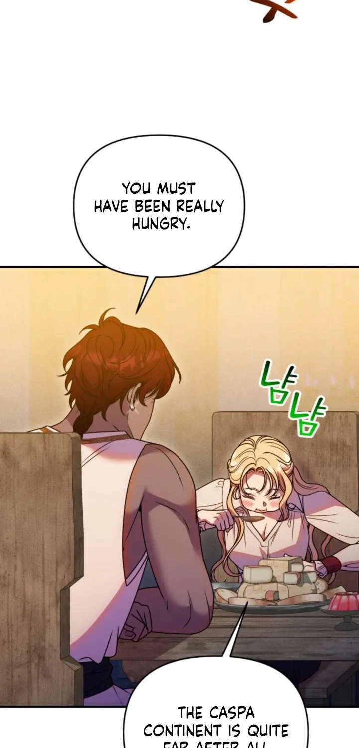 Lay Down Your Sword in the Bedroom Chapter 61 - page 44