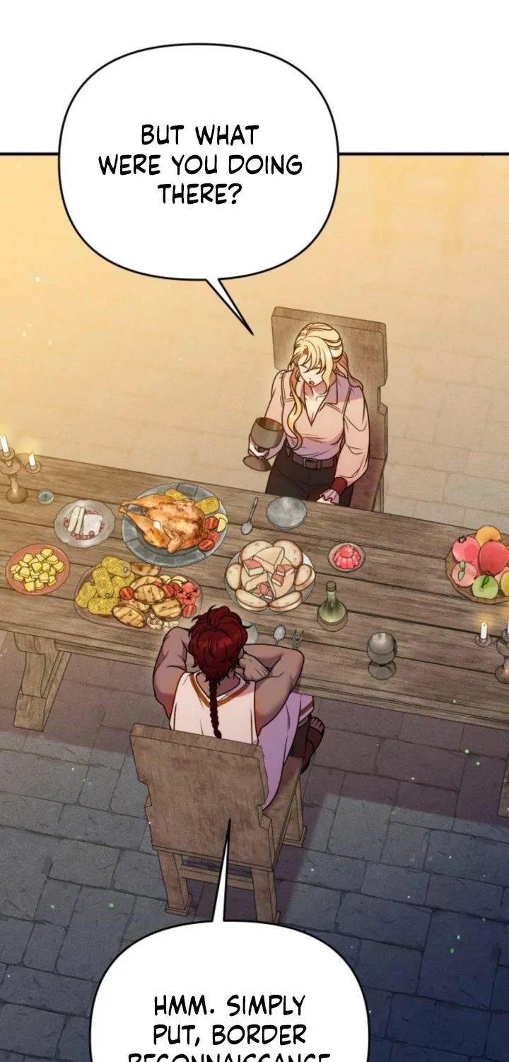 Lay Down Your Sword in the Bedroom Chapter 61 - page 48