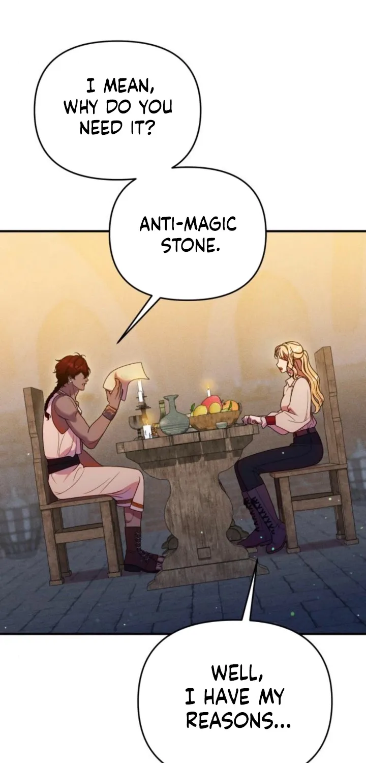 Lay Down Your Sword in the Bedroom Chapter 61 - page 55