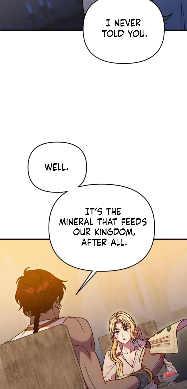 Lay Down Your Sword in the Bedroom Chapter 61 - page 57