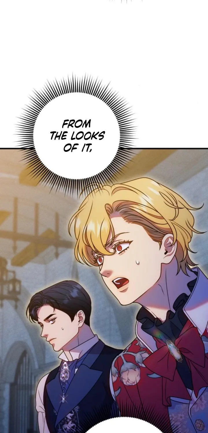 Lay Down Your Sword in the Bedroom Chapter 61 - page 6