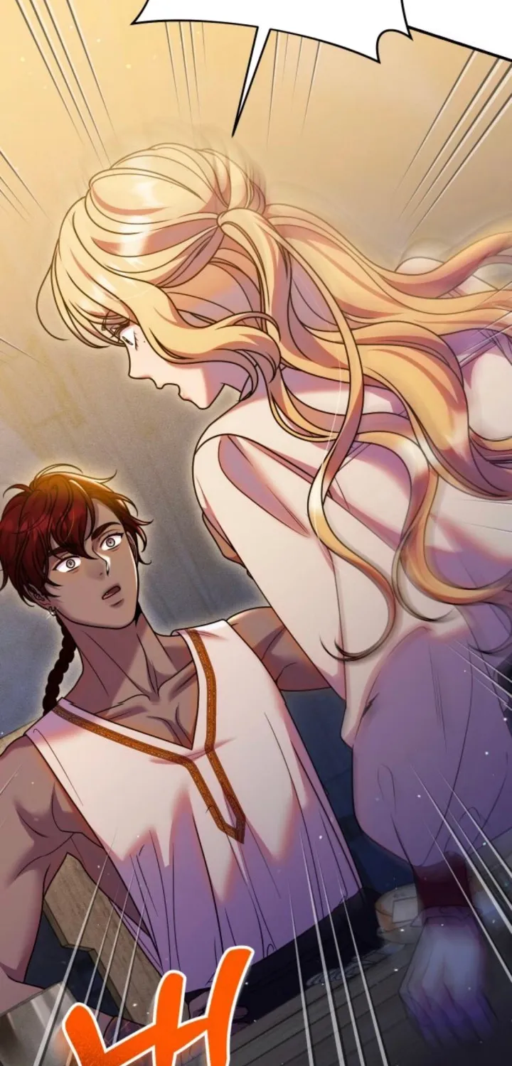 Lay Down Your Sword in the Bedroom Chapter 61 - page 63