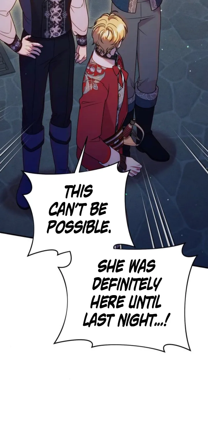 Lay Down Your Sword in the Bedroom Chapter 61 - page 8