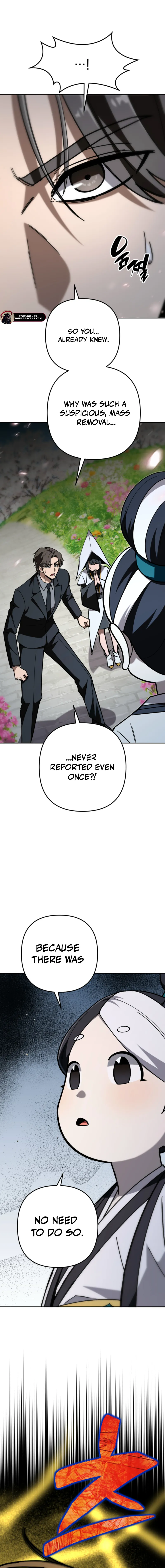 Top Delinquent of the Demonic Cult Chapter 58 - page 13