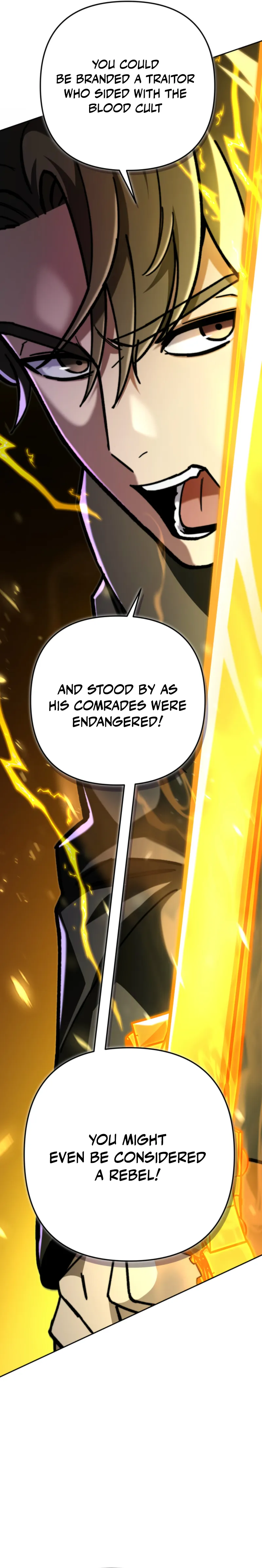 Top Delinquent of the Demonic Cult Chapter 58 - page 15