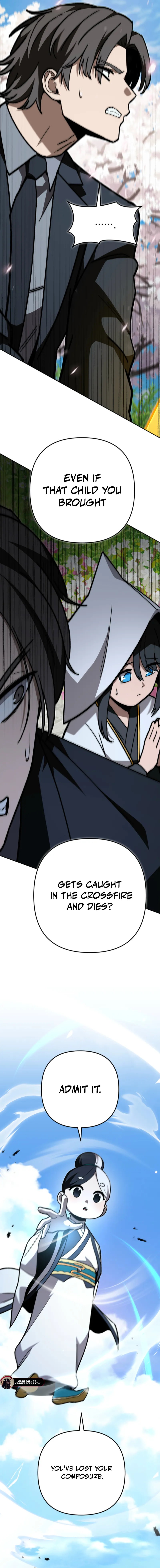 Top Delinquent of the Demonic Cult Chapter 58 - page 17