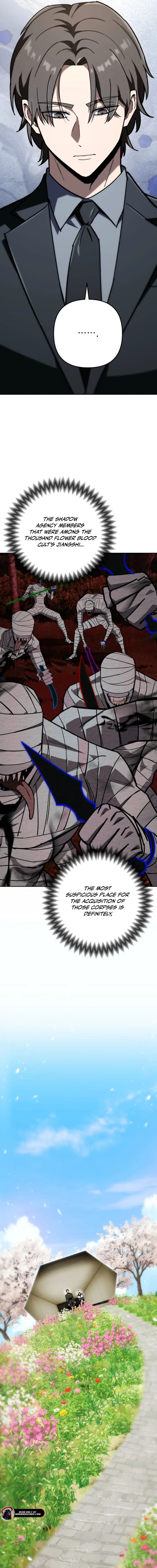 Top Delinquent of the Demonic Cult Chapter 58 - page 2