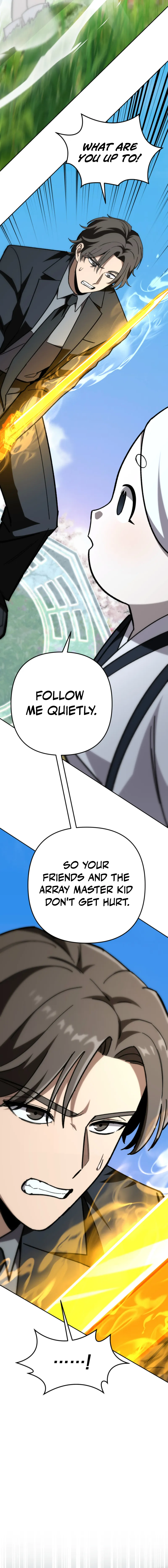 Top Delinquent of the Demonic Cult Chapter 58 - page 21