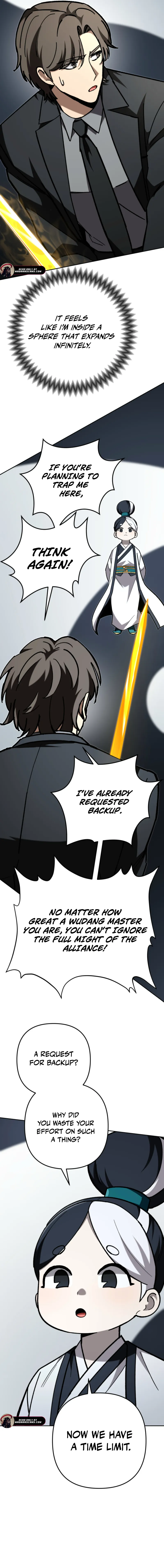 Top Delinquent of the Demonic Cult Chapter 58 - page 23
