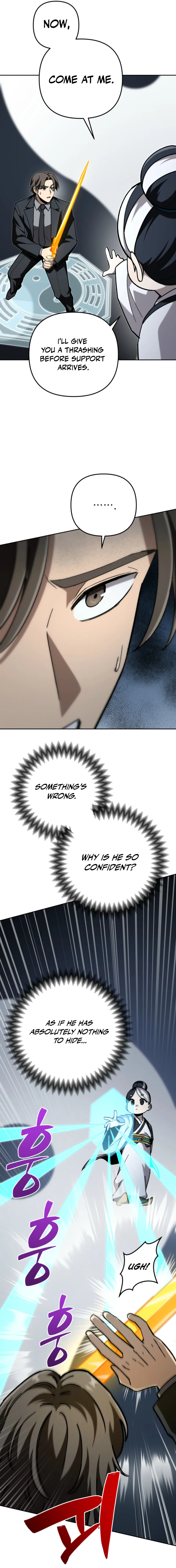 Top Delinquent of the Demonic Cult Chapter 58 - page 24