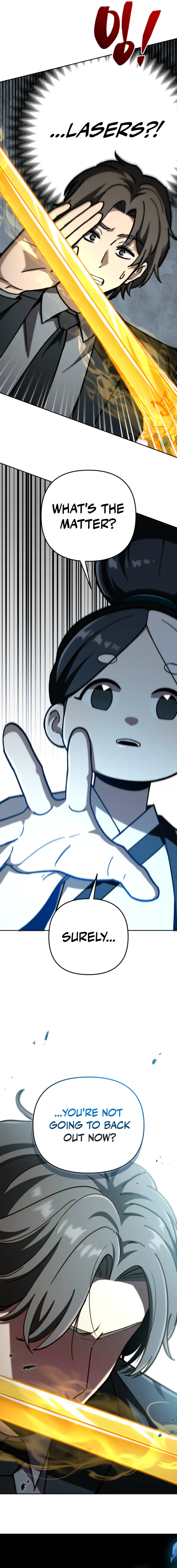 Top Delinquent of the Demonic Cult Chapter 58 - page 25