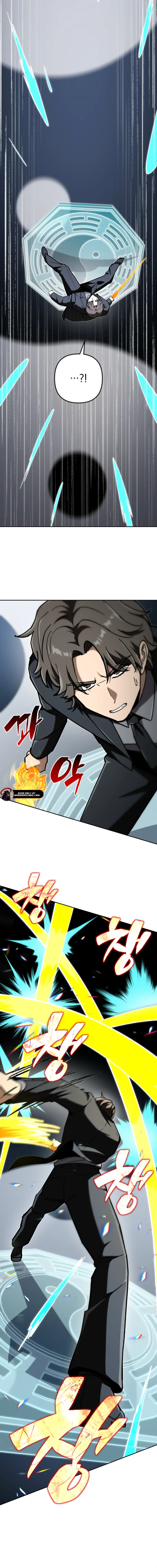 Top Delinquent of the Demonic Cult Chapter 58 - page 31