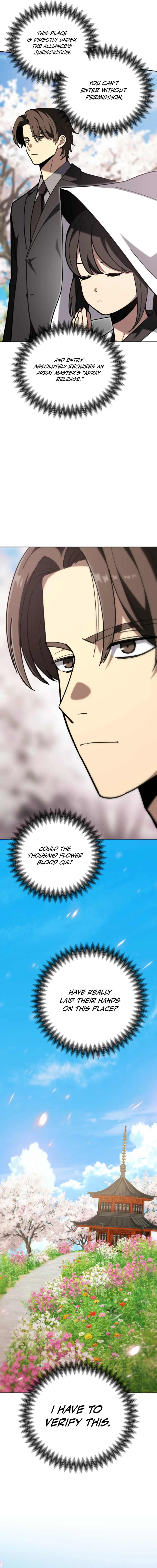 Top Delinquent of the Demonic Cult Chapter 58 - page 4