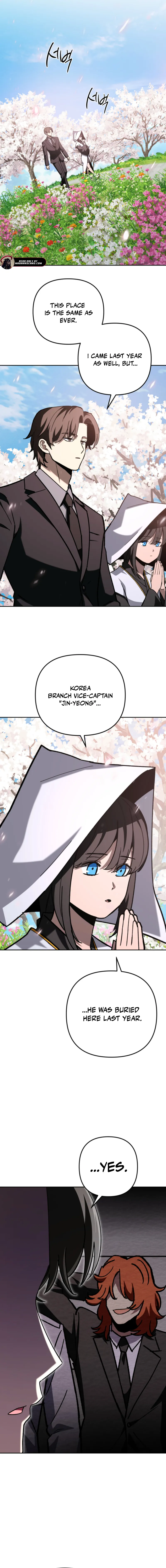 Top Delinquent of the Demonic Cult Chapter 58 - page 5