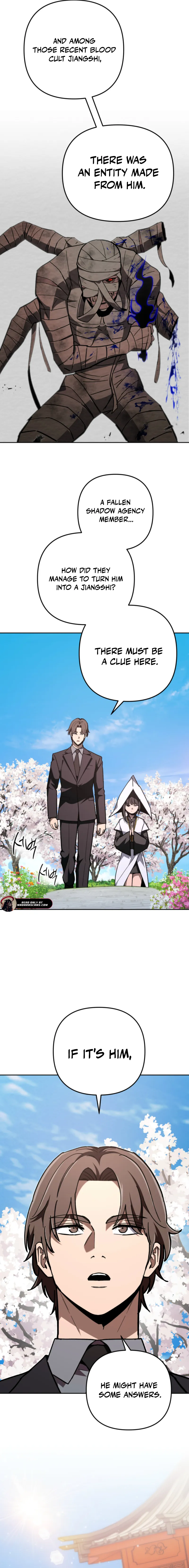 Top Delinquent of the Demonic Cult Chapter 58 - page 6